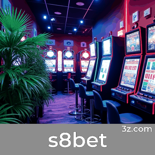 s8bet: Bônus incríveis para jogadores brasileiros