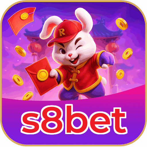 s8bet Logo
