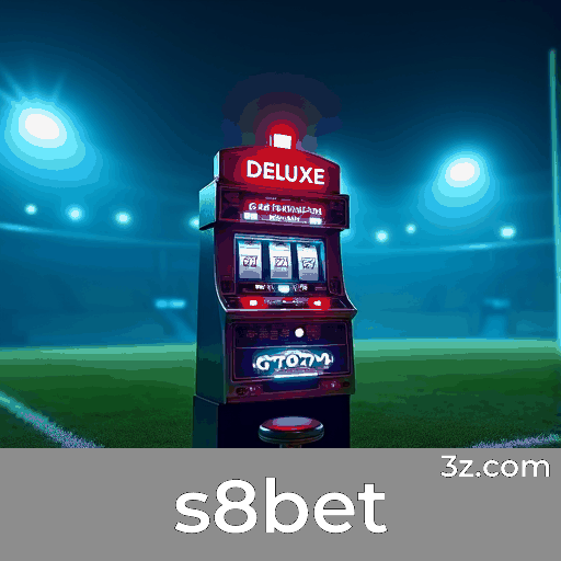 s8bet: Bônus incríveis para jogadores brasileiros